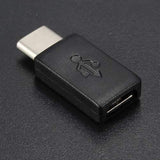 USB 3.1 Type C Male to Micro USB Female Transfer Adapter