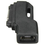 Mini Micro USB To Magnetic Charger Adapter For Sony Xperia Z1 Z2 Z3