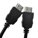 20cm High Definition Multimedia Interface Cable Gold Plated 28 AWG Cat 2/CL2/ FT4 HD to HD Cable