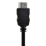 20cm High Definition Multimedia Interface Cable Gold Plated 28 AWG Cat 2/CL2/ FT4 HD to HD Cable