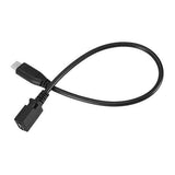 USB 3.1 Type C Male to Micro USB Female Short Cable