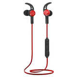 Maxchange MX7 bluetooth 4.1 IPX4 Waterproof Sports Earphone Magnetic Attraction Earphone