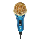 Condenser Microphone 3.5mm Jack Recording Mic for Video Chat Gaming Meeting MSN