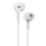 Maxchange EP01 3.5mm Stereo In-Ear Earphone Red White