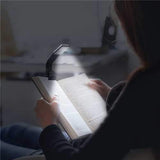 USB Rechargeable LED Reading Book Light Multifunctional Flexible Clip-on Night Lamp for Kindle IPad
