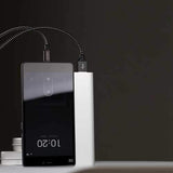 APPACS 2.4A Type C Braided Fast Charging Data Cable 1M For Oneplus 5T Xiaomi 6 Mix 2S Mi A1 S9+
