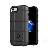 Bakeey Rugged Shield Soft Silicone Protective Case for iPhone 7/8