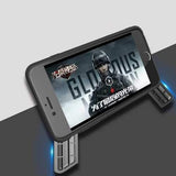 Game Handle Ring Grip Kickstand Protective Case For iPhone X/8 Plus/7 Plus/6s Plus/6 Plus