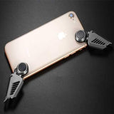 Universal Crab Claw Portable Multifunction 360 Degree Rotation Game Handle Holder For Mobile Phone