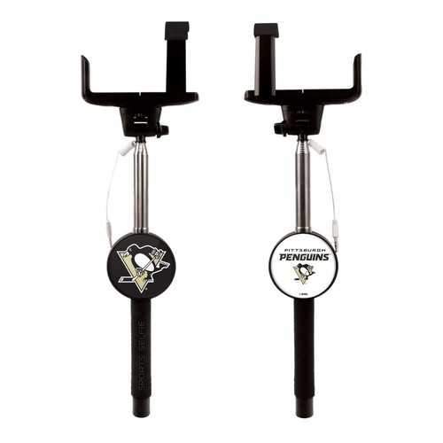 Mizco Pittsburgh Penguins Sports Selfie Stick