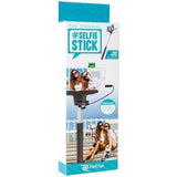 ReTrak ETSELFIEW Selfie Stick with Wired Shutter