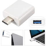 USB 3.1 Type C Male to USB 3.0 Female Adapter For MacBook 12Inch Nokia N1