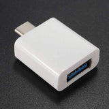 USB 3.1 Type C Male to USB 3.0 Female Adapter For MacBook 12Inch Nokia N1