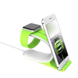 LOCA Mobius Universal Charging Stand Holder Mount for Apple Watch Phone Tablet