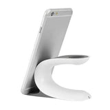 LOCA Mobius Universal Charging Stand Holder Mount for Apple Watch Phone Tablet