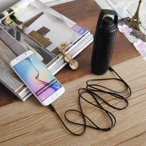 ZEALOT 1.2m 3.5mm AUX Audio Cable Line For Smartphone Speaker Headphone