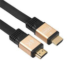 2.0 4K 3D HD 1080P High Speed to High Definition Cable 3m Gold Plated Connector For PSP Xbox PC Apple TV