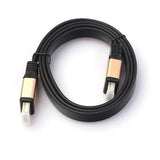 2.0 4K 3D HD 1080P High Speed to High Definition Cable 3m Gold Plated Connector For PSP Xbox PC Apple TV