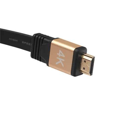 2.0 4K 3D HD 1080P High Speed to High Definition Cable 3m Gold Plated Connector For PSP Xbox PC Apple TV