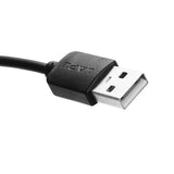 LAPU 2.0A 0.82ft/0.25m USB 2.0 Type-C TPE Wire Data Cable For Samsung Xiaomi Huawei