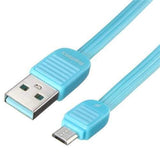 Remax RC-045m 2.1A Micro USB 1m/3.3ft Puff TPE Wire Cable For Samsung Xiaomi Huawei