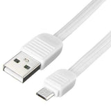 Remax RC-045m 2.1A Micro USB 1m/3.3ft Puff TPE Wire Cable For Samsung Xiaomi Huawei