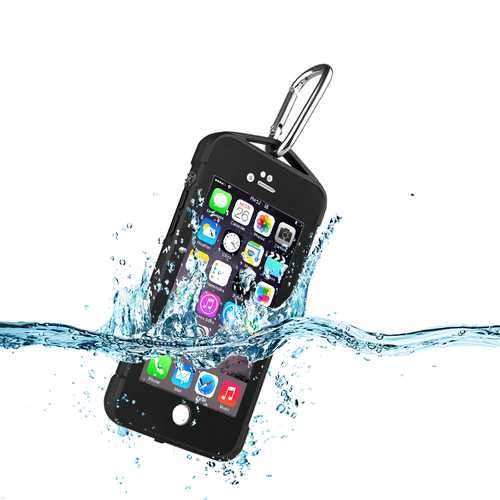 IP68 Waterproof Outdoor Climbing Anti-drop Case For iPhone 7/8