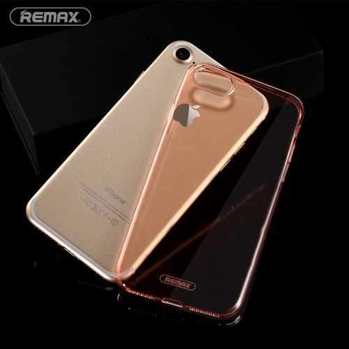 Remax Crystal Clear Soft TPU Case For iPhone 7 & iPhone 8