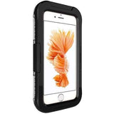 IP68 Waterproof Swimming Touch Screen Case For iPhone 7/8