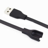 Original 17cm TPE USB Charging Cable For Xiaomi Miband 2