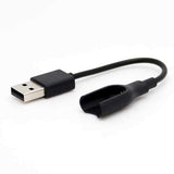 Original 17cm TPE USB Charging Cable For Xiaomi Miband 2