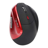 X60 2.4GHz 800/1600/2400DPI 6-Button Wireless Gaming Mouse Ergonomic Vertical Mouse