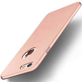 Matte Silky Skid Resistant Hard PC Case For iPhone 7/iPhone 8