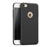 Matte Silky Skid Resistant Hard PC Case For iPhone 7/iPhone 8