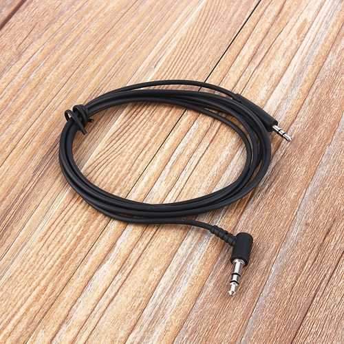 Replacement 1.5m Headphone Audio Extension Cable 2.5mm Male To 3.5mm Male for Bose oe2 oe2i