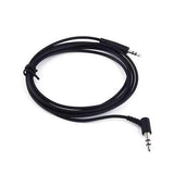 Replacement 1.5m Headphone Audio Extension Cable 2.5mm Male To 3.5mm Male for Bose oe2 oe2i