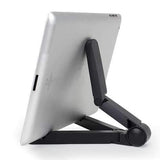 FLOVEME Phone Stand Holder 360 Degree Rotate Foldable Desktop Lazy Holder for Smartphone Tablet