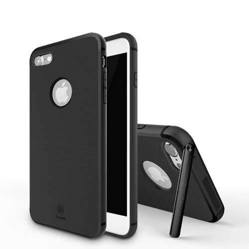 Baseus Hidden Magnet Bracket Holder Case Stand For iPhone 7/8