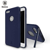 Baseus Hidden Magnet Bracket Holder Case Stand For iPhone 7/8