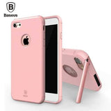 Baseus Hidden Magnet Bracket Holder Case Stand For iPhone 7/8