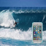 IP68 Waterproof Swimming Diving Case For iPhone 7/iPhone 8