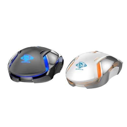 E-Blue EMS618 4000DPI 1000Hz 6 Buttons USB Wired Optical Gaming Mouse For PC Computers Laptops