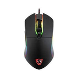 MOTOSPEED V30 Catamount 3500DPI RGB Backlit 6 Buttons Wired Gaming Mouse