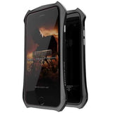 Luphie Metal Bumper Anti Knock Case For iPhone 7/7 Plus & 8/8 Plus