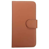 PU Leather Flip Card Slot Bracket Case For iPhone 7/7 Plus & 8/8 Plus