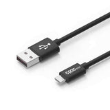 CRDC CB-D10 Micro USB Quick Charging Date Cable 3 Pack 4ft x 3 For Xiaomi 6 Samsung S7