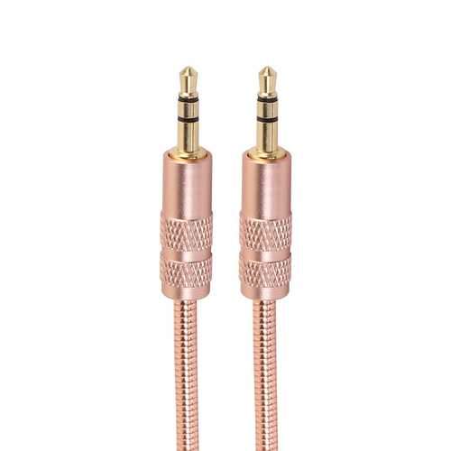 MP3 MP4 Car Headphone Speaker Audio Cable For iphone 7 7Plus Samsung S7 S8 Xiaomi6 mi5