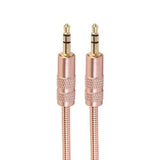 MP3 MP4 Car Headphone Speaker Audio Cable For iphone 7 7Plus Samsung S7 S8 Xiaomi6 mi5