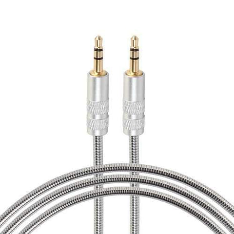 MP3 MP4 Car Headphone Speaker Audio Cable For iphone 7 7Plus Samsung S7 S8 Xiaomi6 mi5