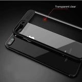 Bakeey Transparent Clear Anti Fingerprint Case For iPhone 7 & 8